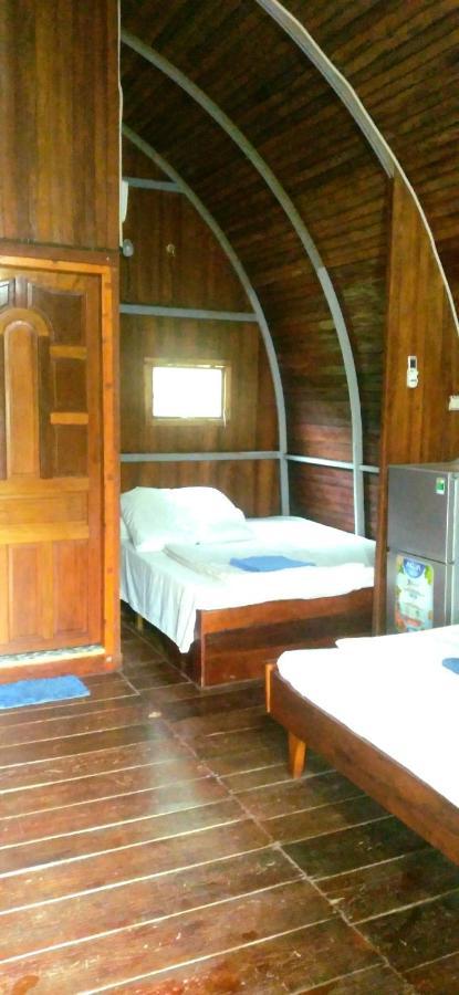 Hong Thai River Side Homestay Ben Tre Exterior photo